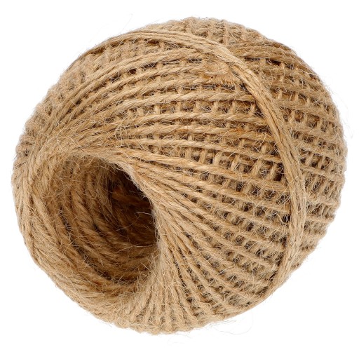 Jutová šnúrka 1,5mm/100g