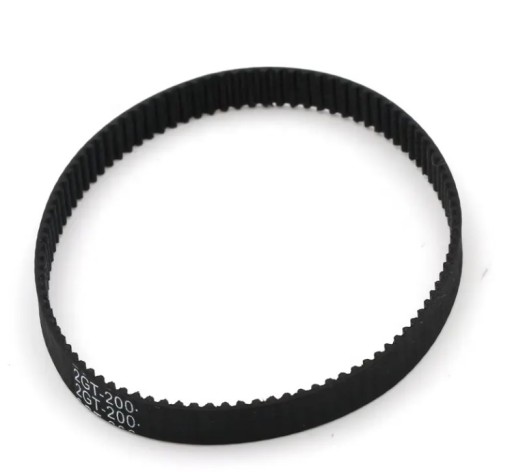 GT2 pútko na ozubený remeň 204mm šírka 6mm 3D tlač CNC pohony
