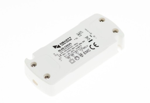 Napájací zdroj pre LED 8W SLIM/FLAT 12V SMARTT transformátor