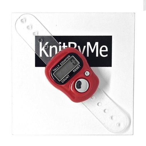 Elektronické počítadlo riadkov