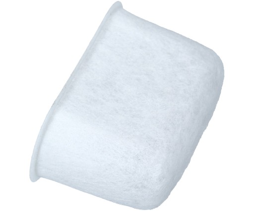 Uhlíkový vodný FILTER kávovaru DeLonghi BCO420