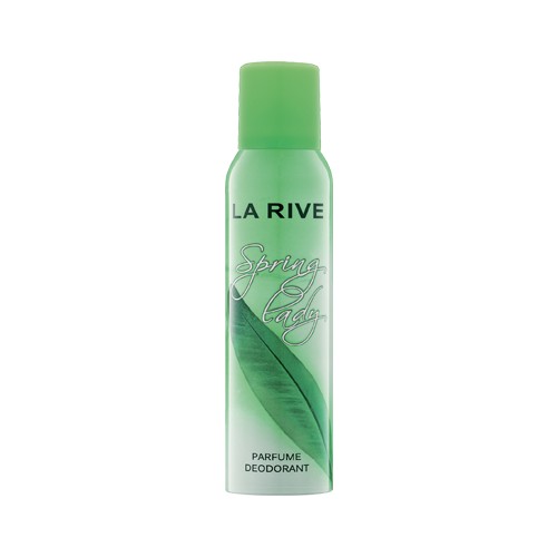 SPRING LADY deo 150ml TYP ZELENÝ ČAJ LA RIVE