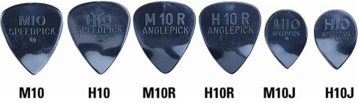 Pick na gitaru - Dunlop Speedpick
