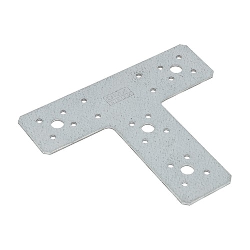 KT160 T-TYP UHLOVÁ DIEROVANÁ DOSKA 160x140