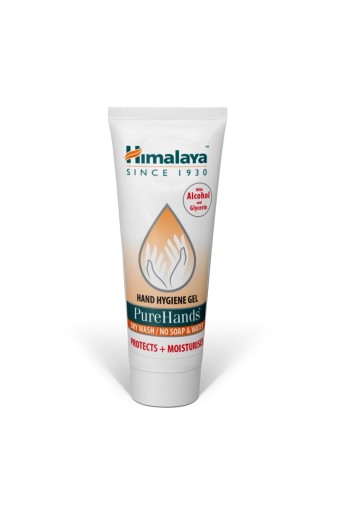 Himalájsky antibakteriálny gél na ruky 100 ml