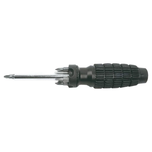 Držiak bitov na skrutkovač 6 ks TOP TOOLS 39D180