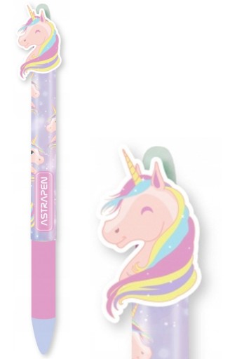 Astra Erasable Pen Oops UNICORN Unicorn
