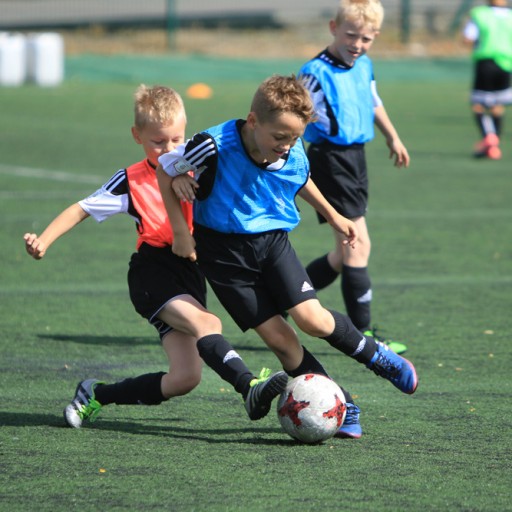 Football Tag Športové tréningové tričko S