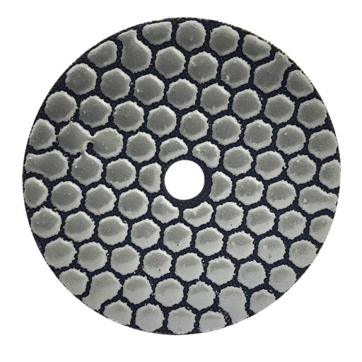 DIAMANTOVÝ LEŠTIACI KOTOUČ VELCRO NA GRANITE FI 100 #50