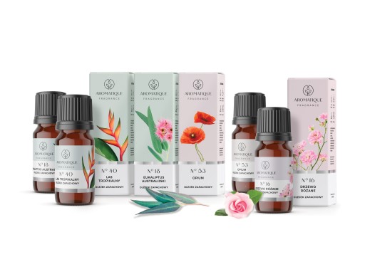 Aromatique vonný olej NO 04 12 ml