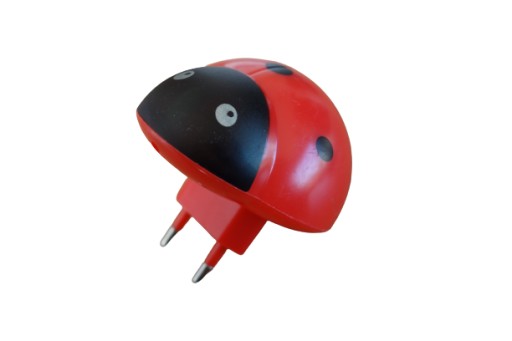 BIEDRONKA LED NOČNÁ LAMPA PRE DETI