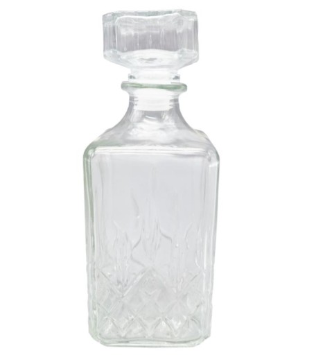 SKLENENÁ KARAFA 900 ML