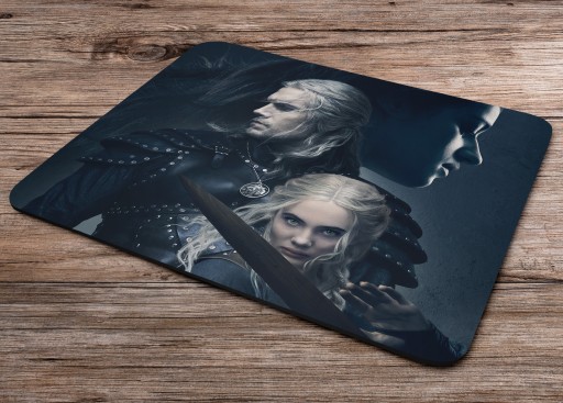 THE WITCHER THE WITCHER PODLOŽKA PRE MYŠ