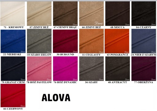 ČALÚNENÉ PANELY HLAVY ČELO 50X30 PROMO
