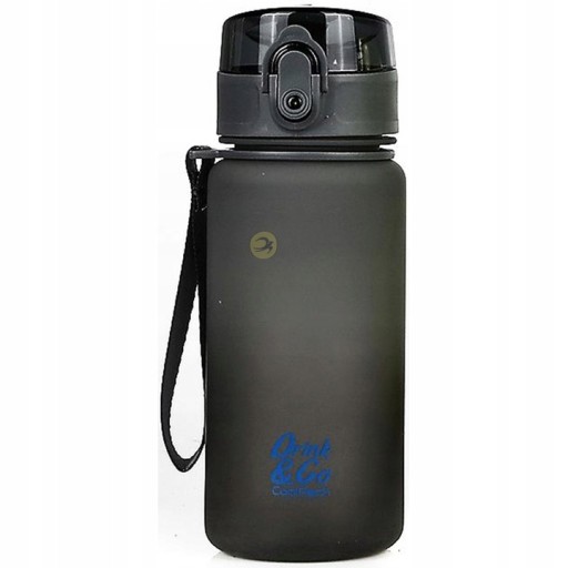 Coolpack Gradient Grey obedár, čierny, BPA