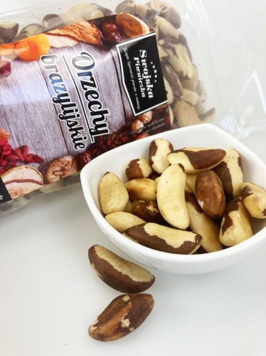 BRAZÍLIA Orechy 150g Swojska Piwniczka