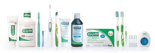 Zubná kefka GUM JUNIOR JUNIOR 6+ SOFT