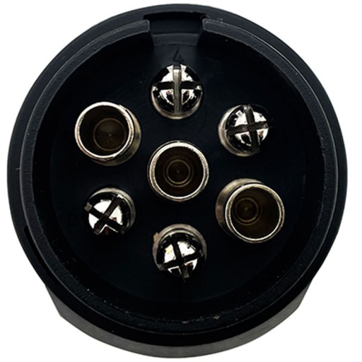 ADAPTÉR 7 až 13 ADAPTÉR 7/13 PRÍVES 12V REDUKČNÝ HÁK