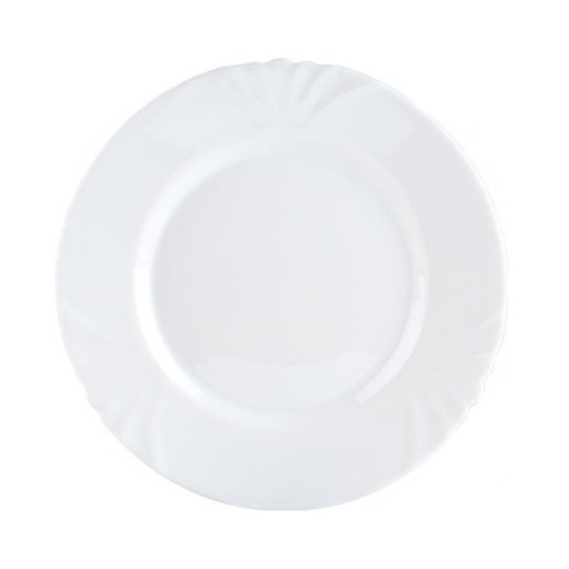 Jedálenský tanier plytký 25 cm CADIX LUMINARC