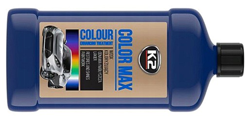 X6J66 MAX Farbiaci vosk, 500 ml, námornícka modrá K2