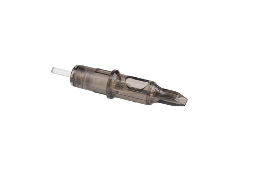 NÁPLŇOVÉ NÁPLNE, TETOVACIE IHLY ŠEDÁ IHLA - 7MG 0,30 mm