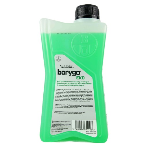 BORYGO ECO 1L