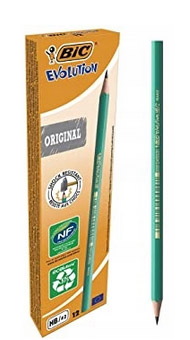 HB BIC EVOLUČNÁ ceruzka