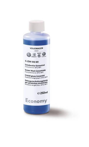 VW OKENNÁ KVAPALINA KONCENTRÁT (do -50°C) 0,25 l