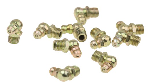 KALAMITKA ANGLE maznice KALAMITKA ANGLE maznice M8x1 90° 10 ks