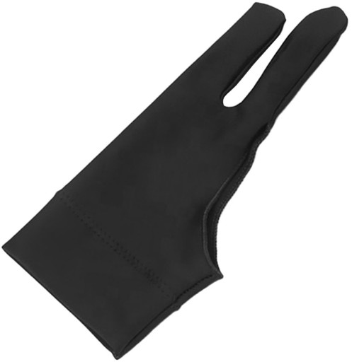 GRAFICKÁ TABLETOVÁ RUKAVICA NA RYSENIE PRSTOV AG633B