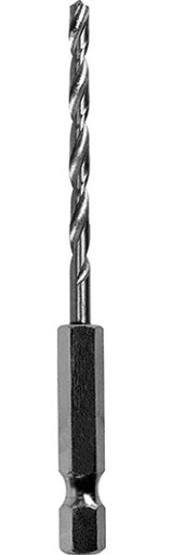 VŔTAČKA DO KOVU ŠESTIHRANNÁ RÝCHLA VÝMENA 3,5mm