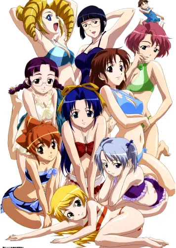 Mamoru-kun ani Megami no Shukufuku wo! MMS_009 A3