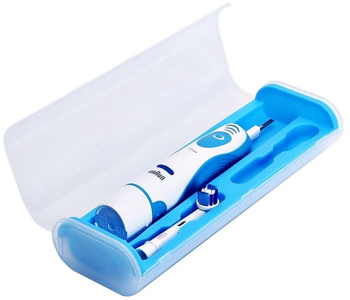 PUZDRO NA ELEKTRICKÚ ZUBNÚ KEFKU Oral-B, Philips