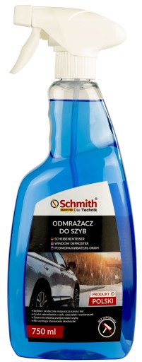 Rozmrazovač okien 750ml Schmith