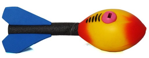17 cm raketa MEGA CREATIVE