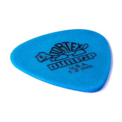 DUNLOP TORTEX STANDARD 1,0 mm - Trsátko pre gitaru