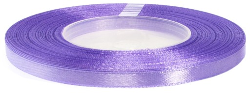 Saténová stuha 6 mm 32 m - 8121