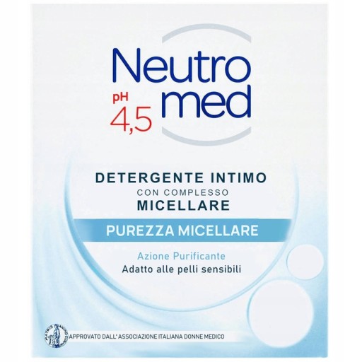 NEUTROMOVANÁ TEKUTINA NA INtímnu hygienu ukľudňujúca 2x200ml IT