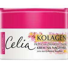 CELIA COLLAGEN Krém na cievnu pokožku