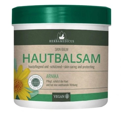 Herbamedicus balzam s extraktom z arniky 250 ml