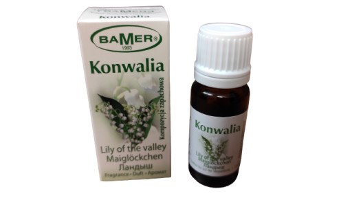 Levanduľový esenciálny olej Levanduľa BAMER 7 ml