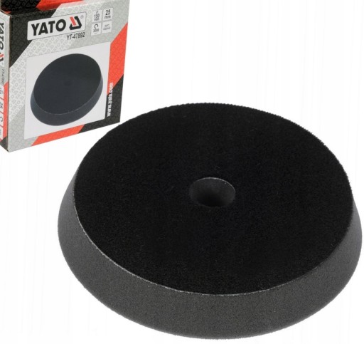 ŠPONGOVÁ LEŠTIACA PODLOŽKA SO VELCRO 130x150MM SOFT YATO