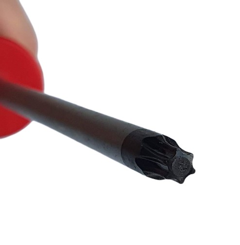 Skrutkovač TORX T6, TX6 x 60mm D71T6 Jonnesway
