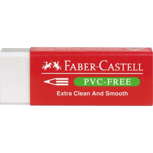 Vinylová guma na ceruzky a pastelky - Faber-Castell