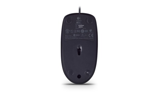 Káblová myš Logitech M90 s optickým senzorom