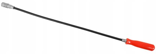 FLEXIBILNÝ MAGNETICKÝ UCHOVÁVAČ S LED BATERKOU