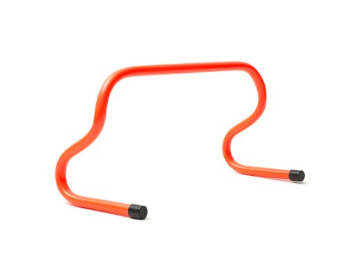 Tréningová prekážka s prekážkou 23cm 4EVERFIT