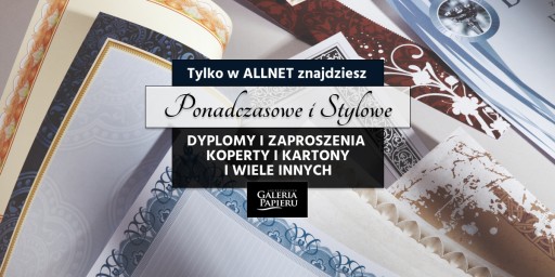 CERTIFIKÁT DIPLOM UNIA 25 listov A4 170g/m2