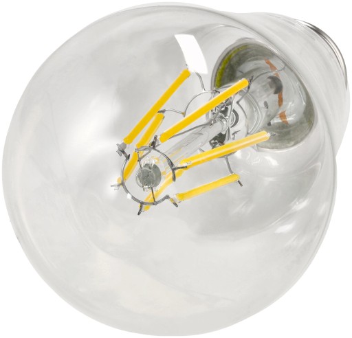 LED žiarovka E27 ST64 Dekoratívna 12W=100W Neutr