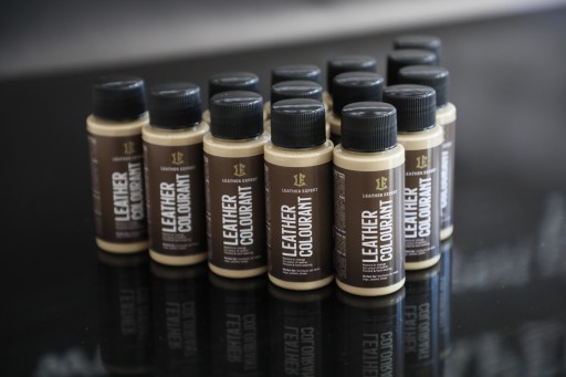 Koža Expert farba na kožu 49 farieb 50ml